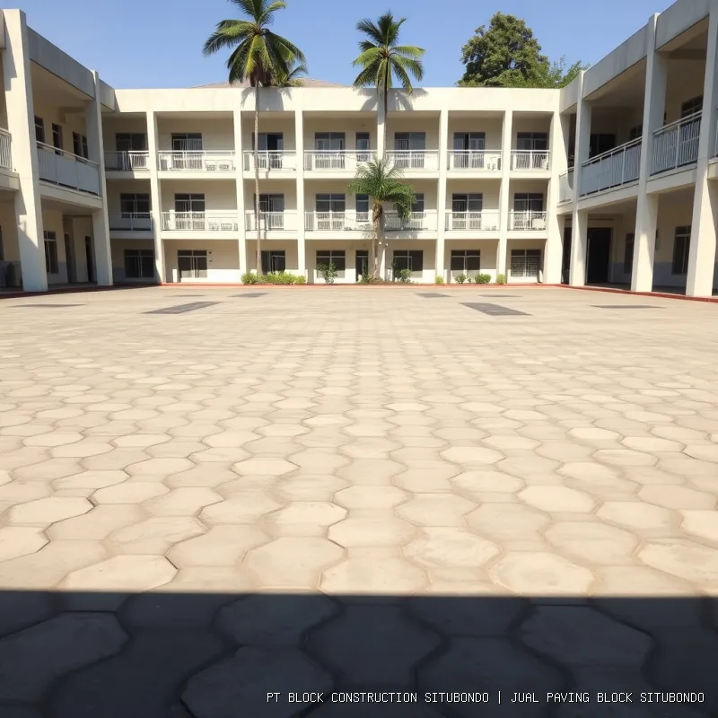 jual paving block Situbondo