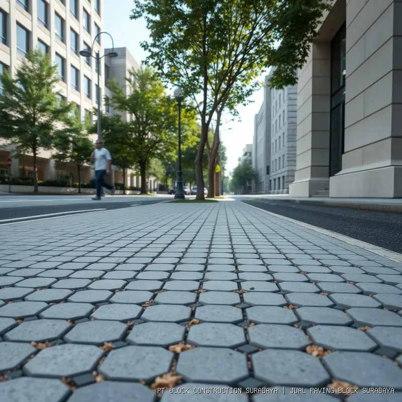 Jual Paving Block Surabaya