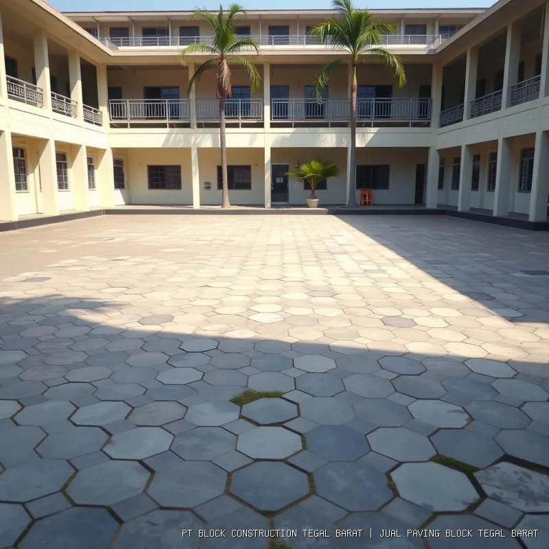 jual paving block Tegal Barat
