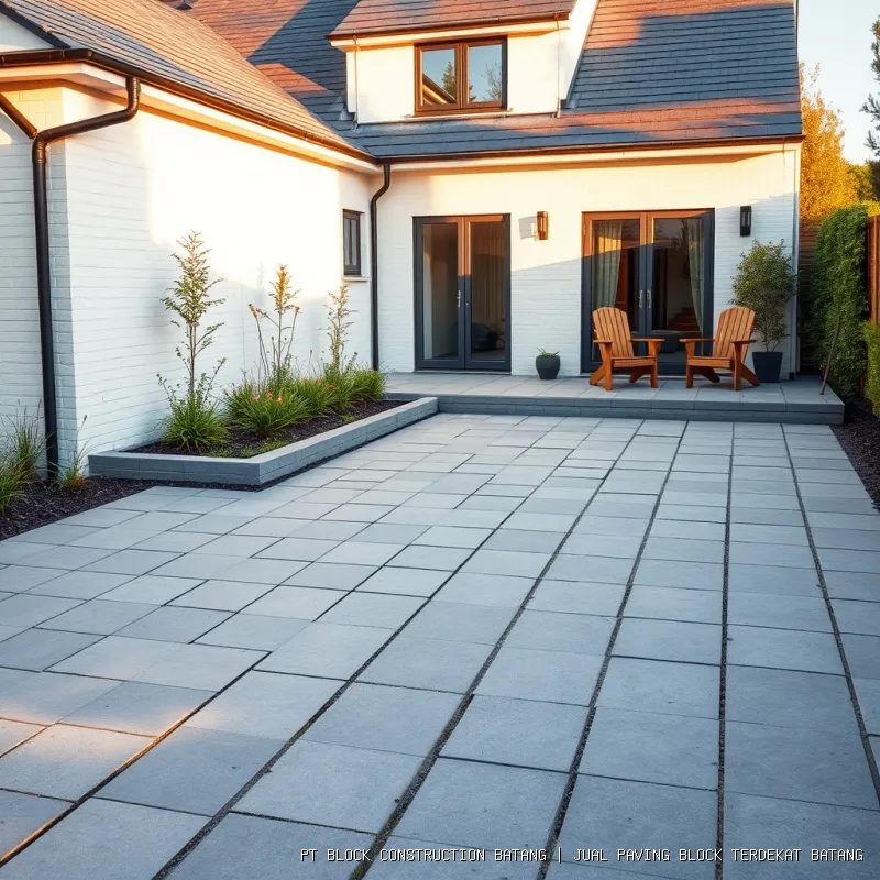 Jual Paving Block Terdekat Batang