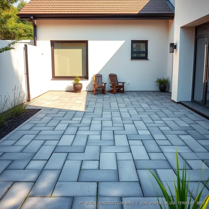 jual paving block terdekat Batu