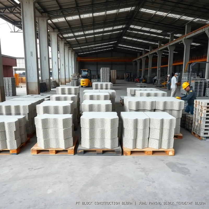 jual paving block terdekat Blora