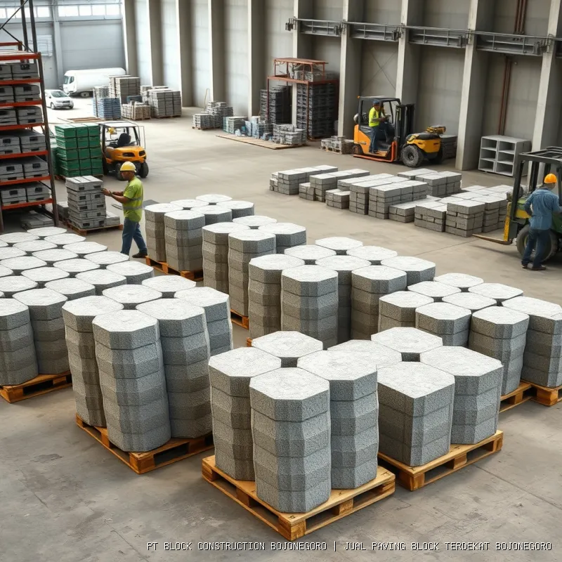jual paving block terdekat Bojonegoro