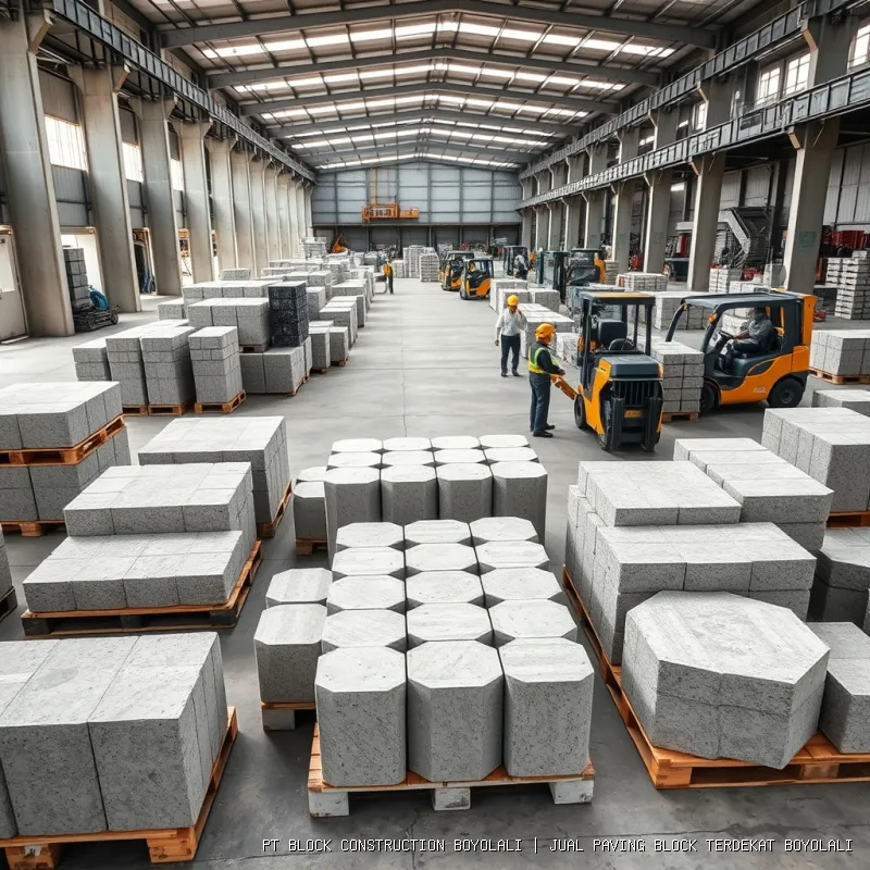 jual paving block terdekat Boyolali