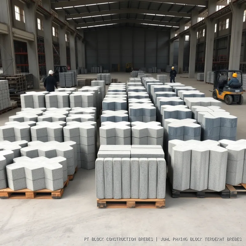 jual paving block terdekat Brebes