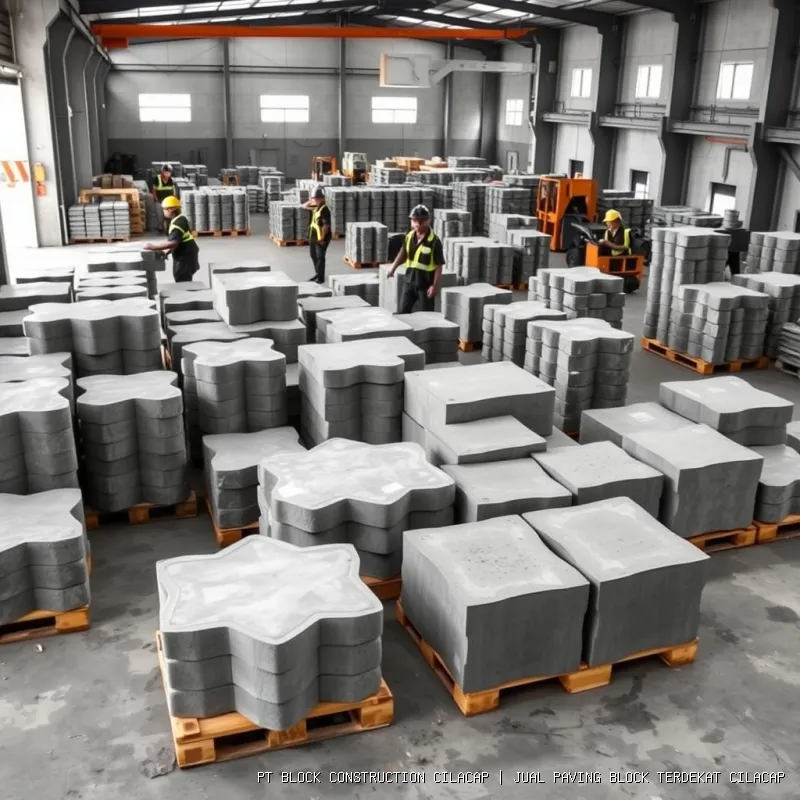 jual paving block terdekat Cilacap