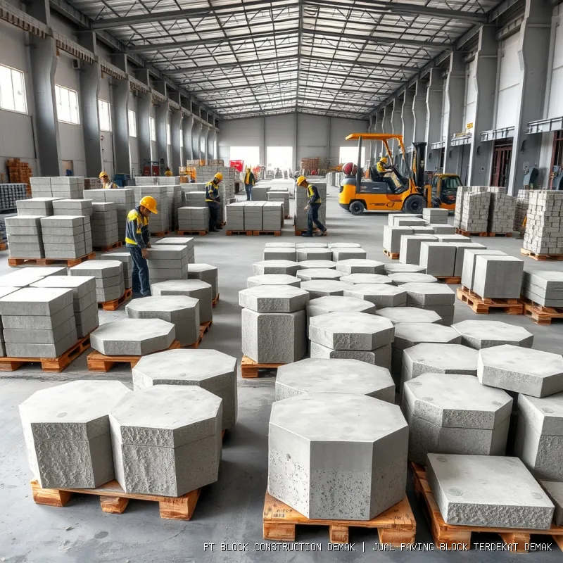 jual paving block terdekat Demak