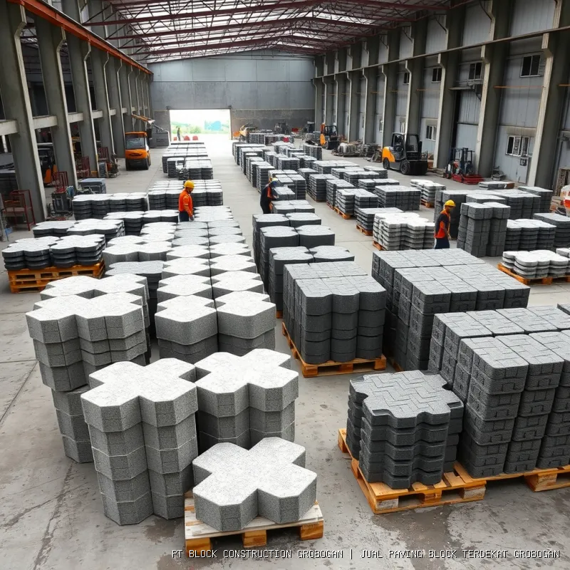 jual paving block terdekat Grobogan