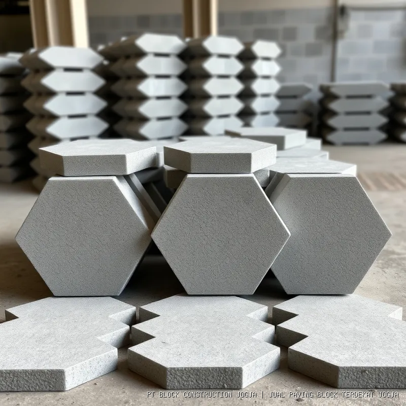 jual paving block terdekat Jogja