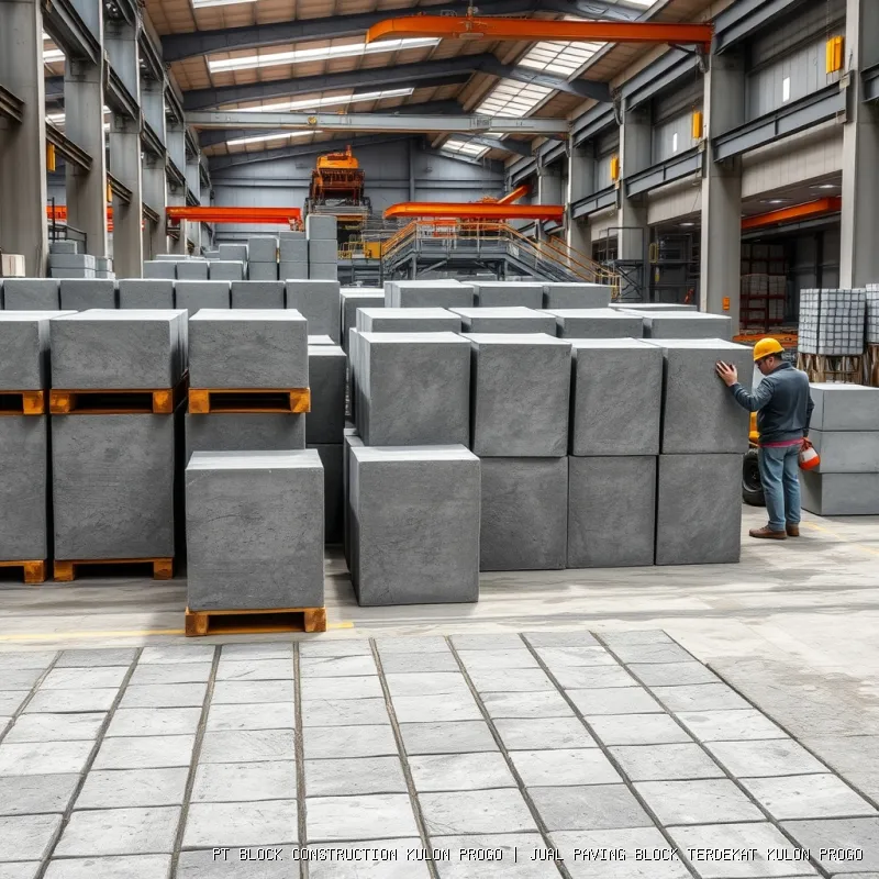jual paving block terdekat Kulon Progo