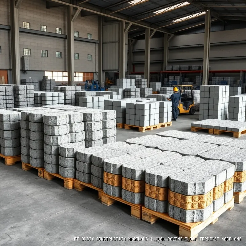 jual paving block terdekat Magelang