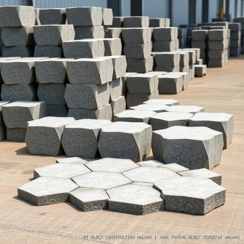 jual paving block terdekat Malang
