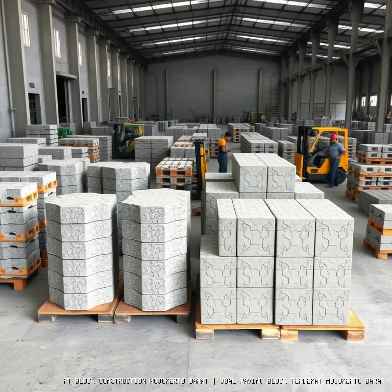 jual paving block terdekat Mojokerto Barat