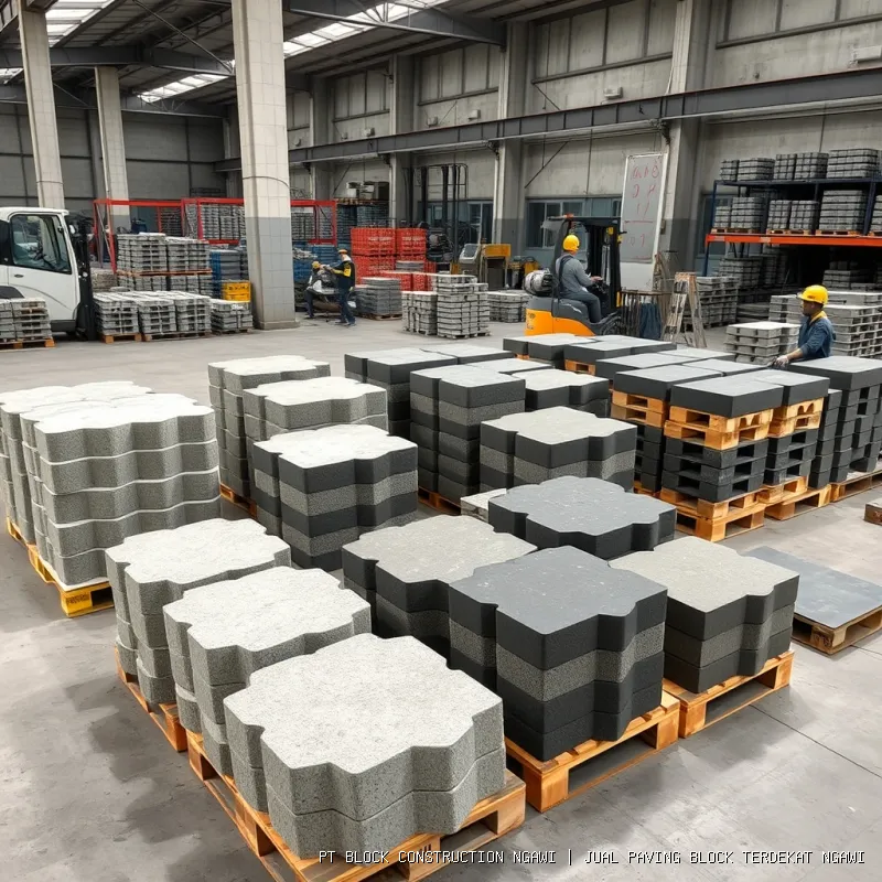 jual paving block terdekat Ngawi