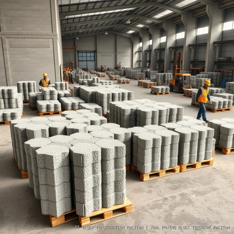 jual paving block terdekat Pacitan