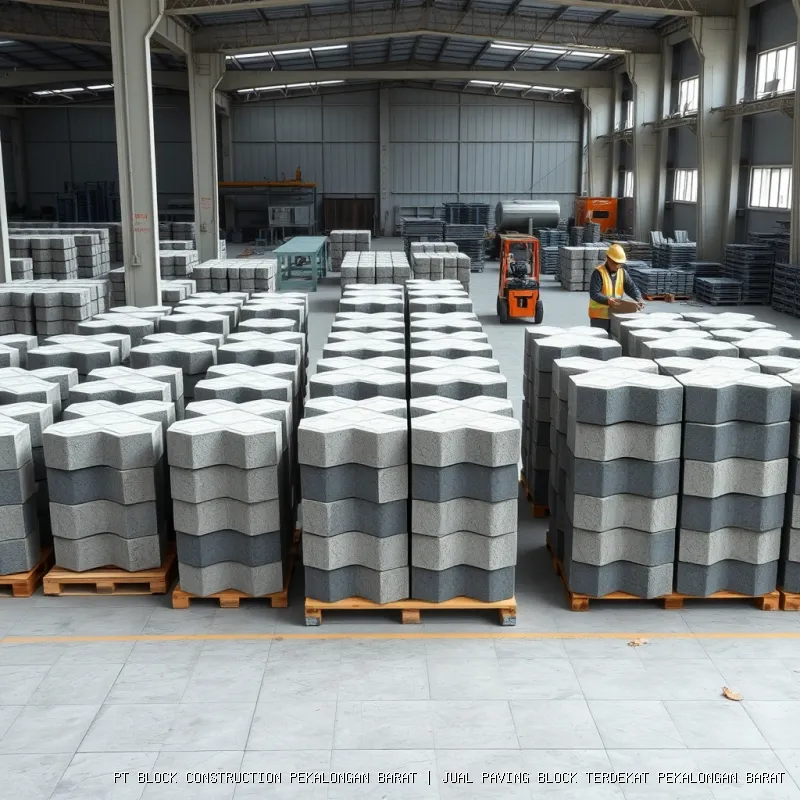 jual paving block terdekat Pekalongan Barat
