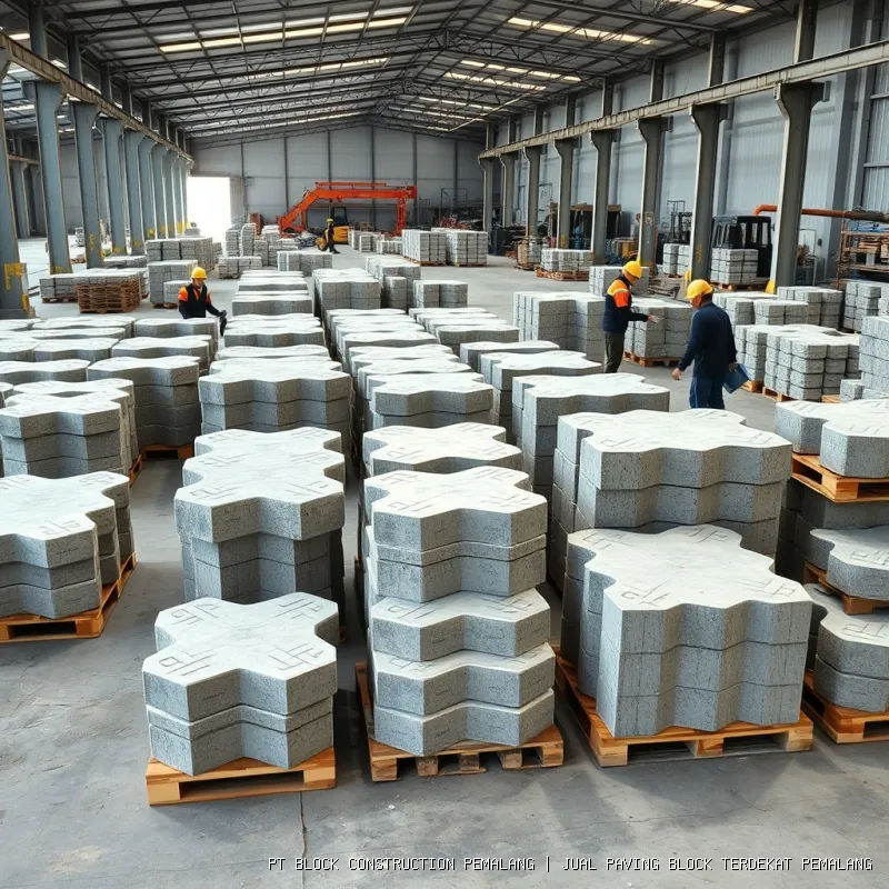 jual paving block terdekat Pemalang