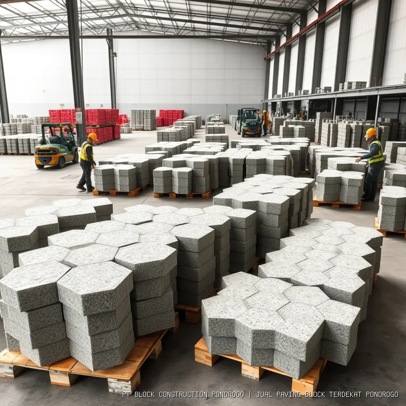 jual paving block terdekat Ponorogo