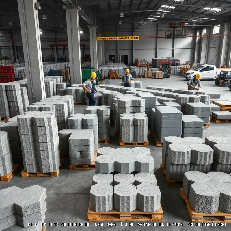 jual paving block terdekat Probolinggo Barat