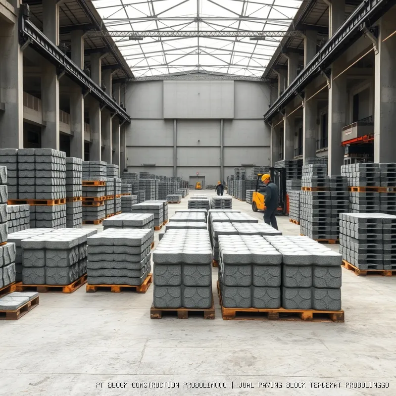 Jual Paving Block Terdekat Probolinggo