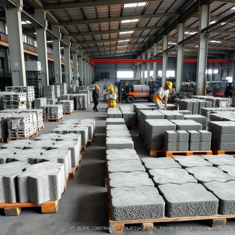 jual paving block terdekat Salatiga