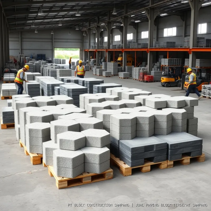 jual paving block terdekat Sampang