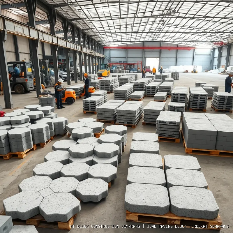 jual paving block terdekat Semarang