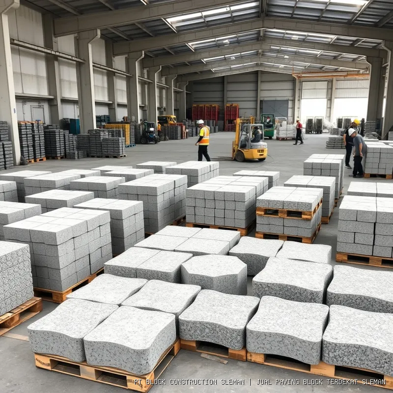jual paving block terdekat Sleman