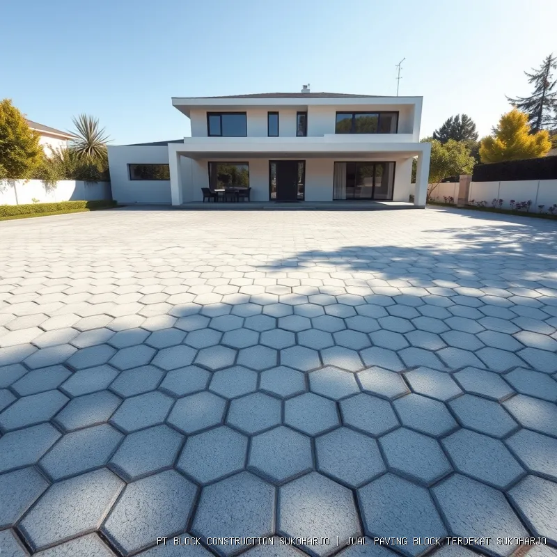 jual paving block terdekat Sukoharjo