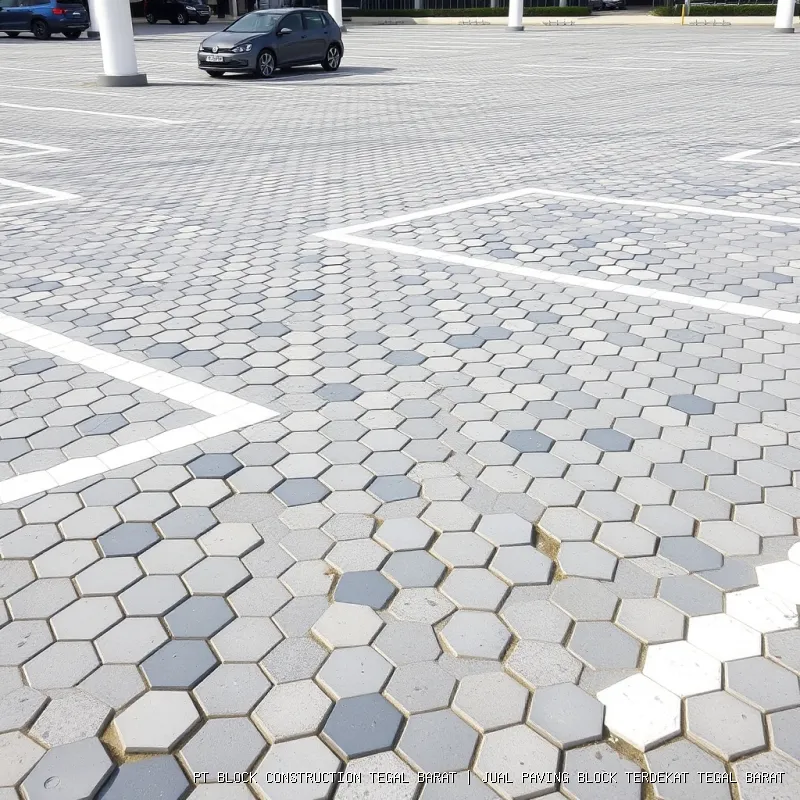 jual paving block terdekat Tegal Barat