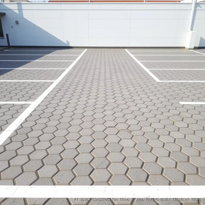 jual paving block terdekat Tegal
