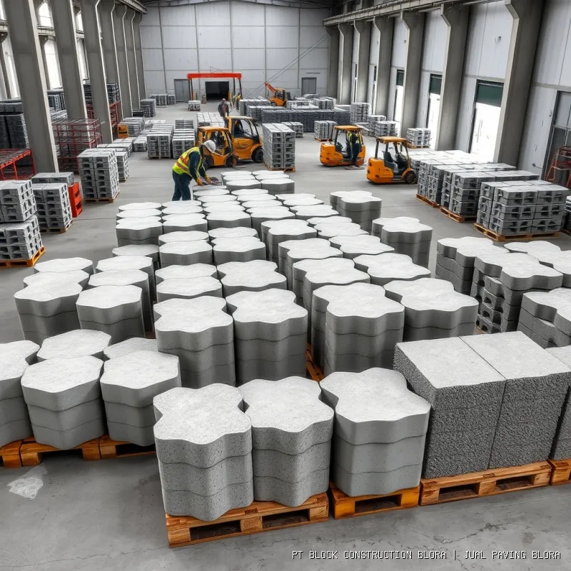 jual paving Blora