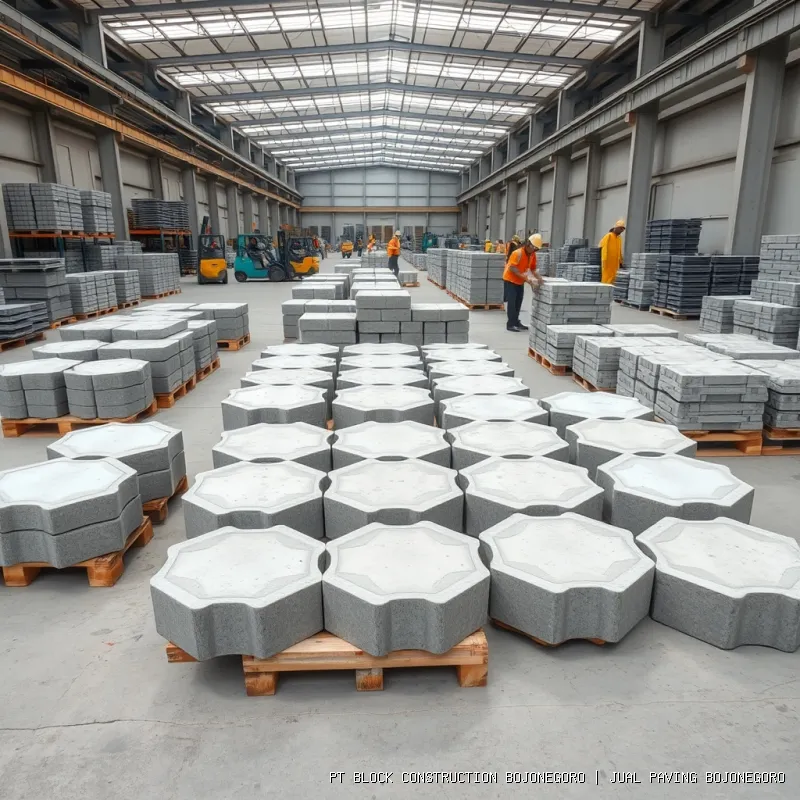 jual paving Bojonegoro