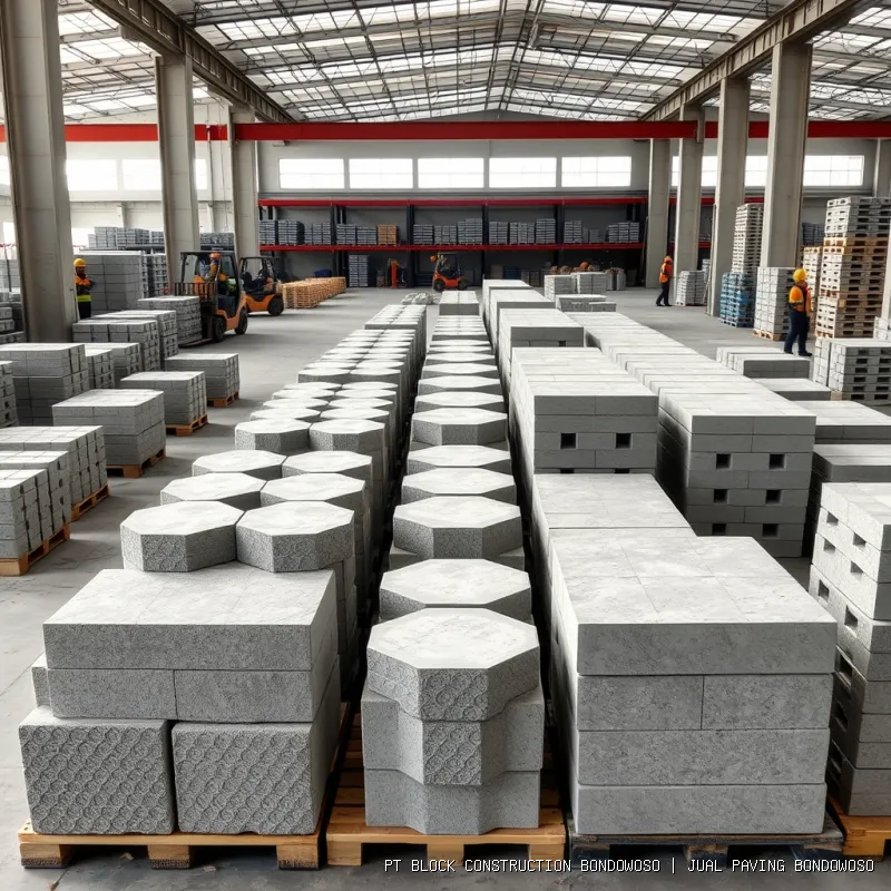 jual paving Bondowoso