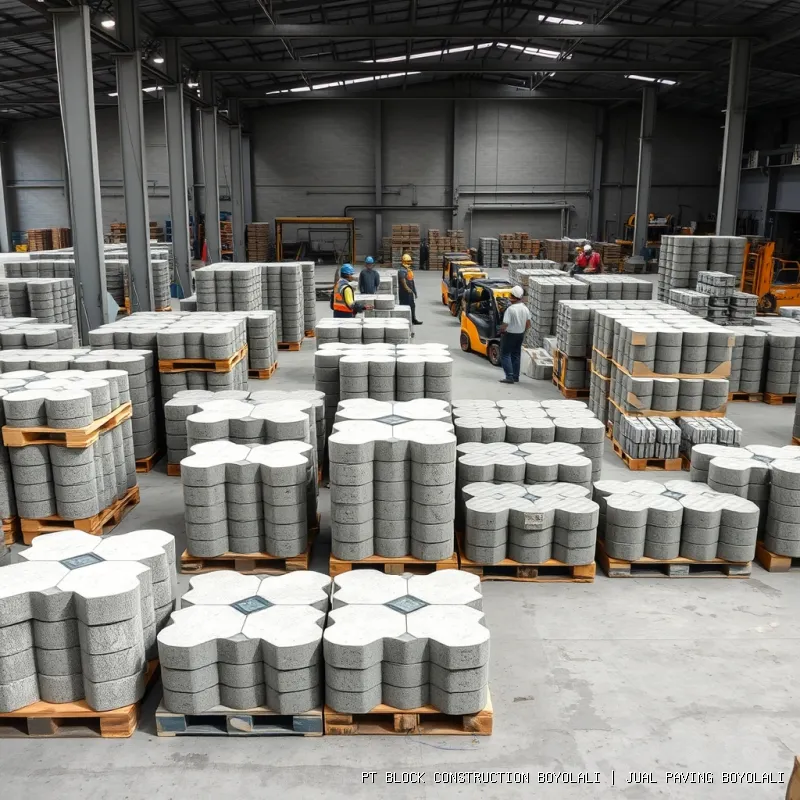 jual paving Boyolali