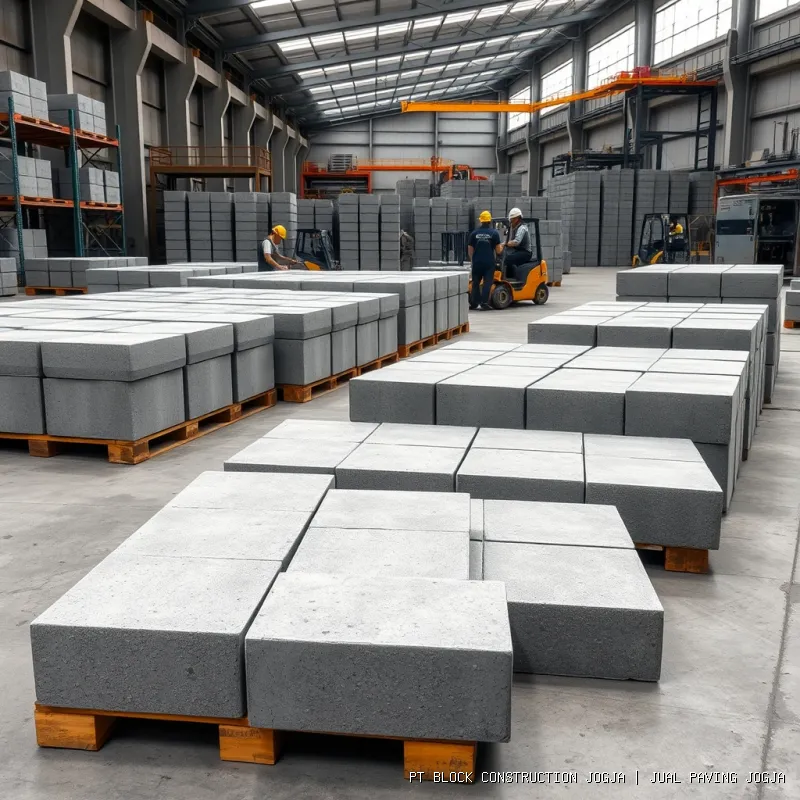jual paving Jogja