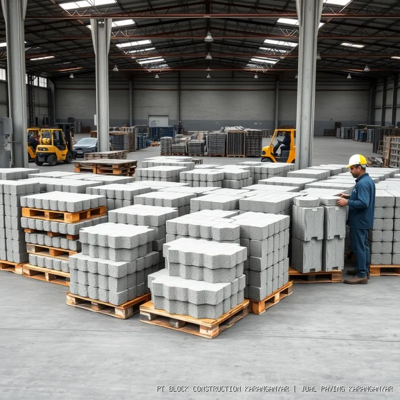 jual paving Karanganyar