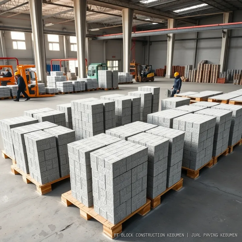 jual paving Kebumen