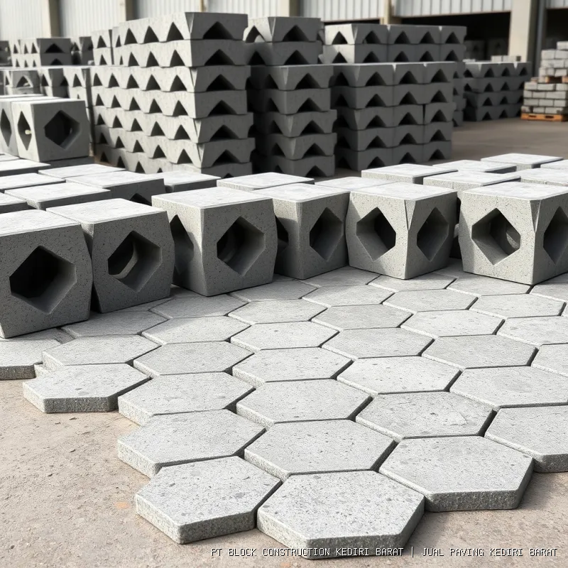jual paving Kediri Barat