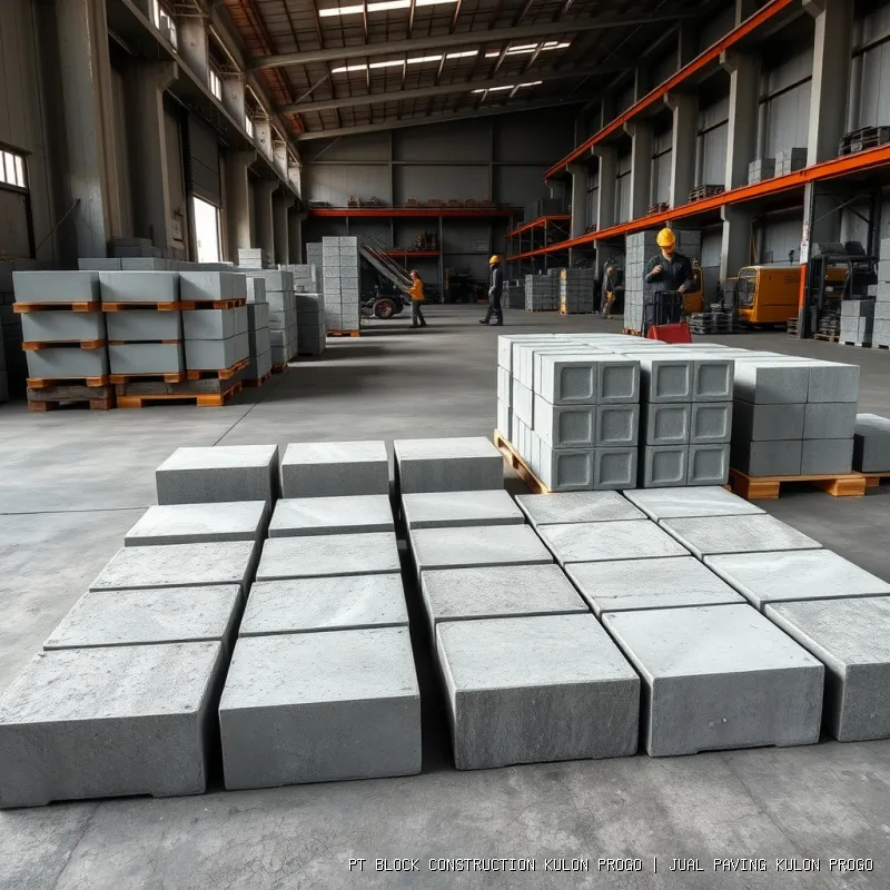 jual paving Kulon Progo