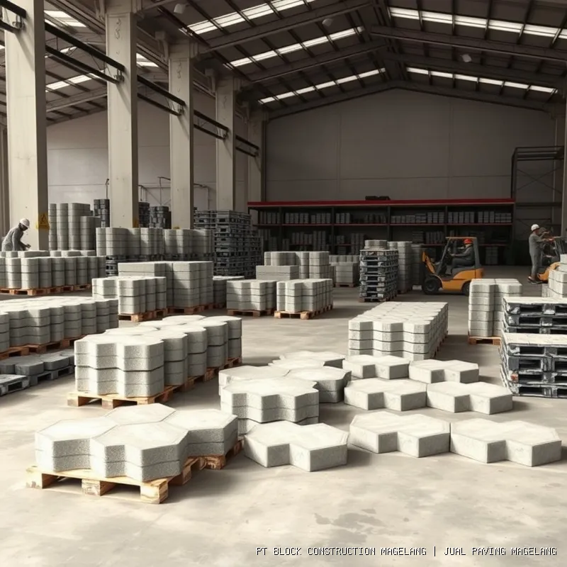 jual paving Magelang