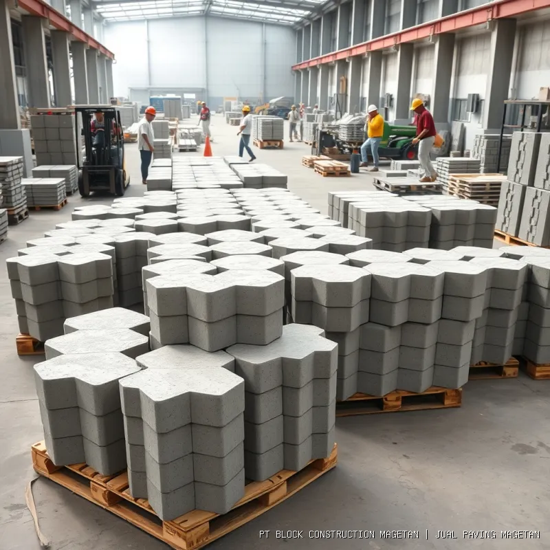 jual paving Magetan