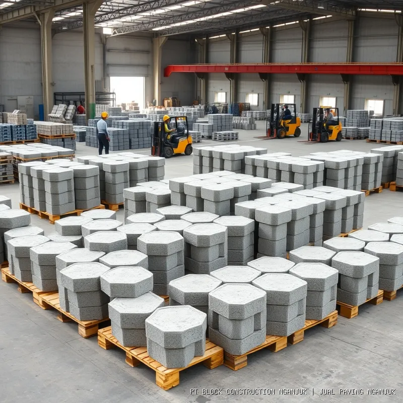 jual paving Nganjuk