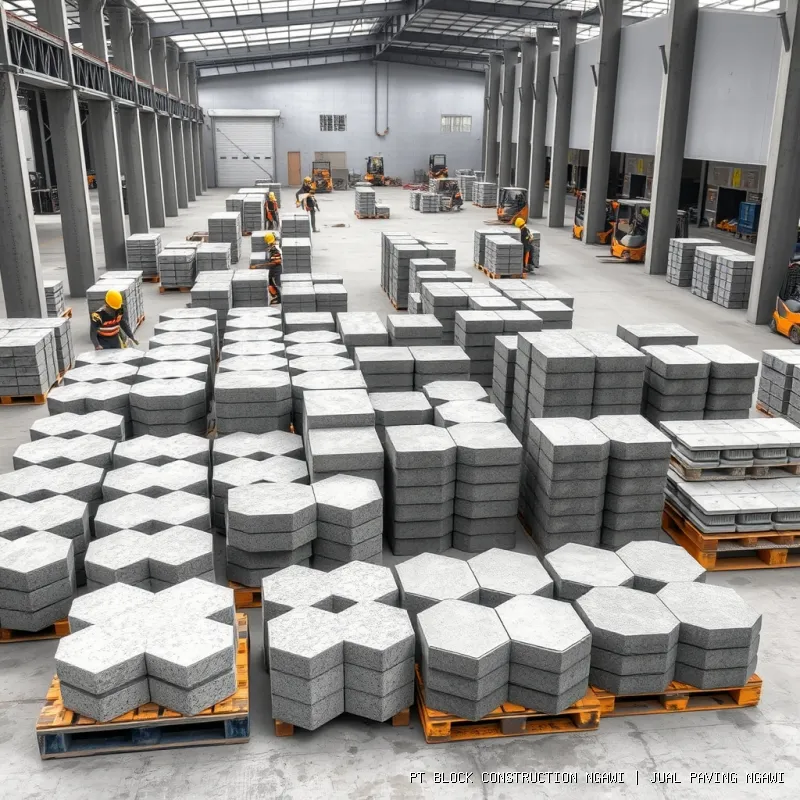 jual paving Ngawi