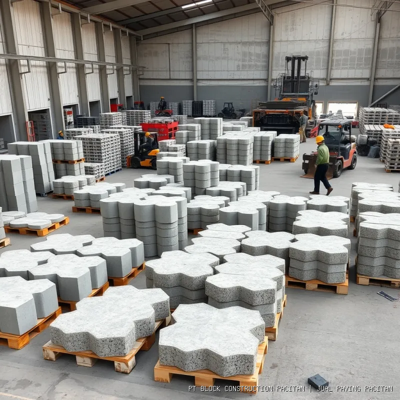 jual paving Pacitan