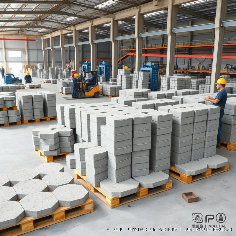 jual paving Pasuruan