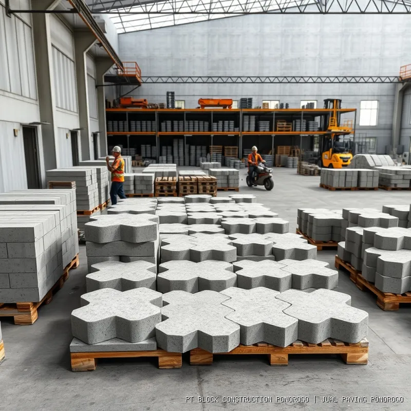 jual paving Ponorogo