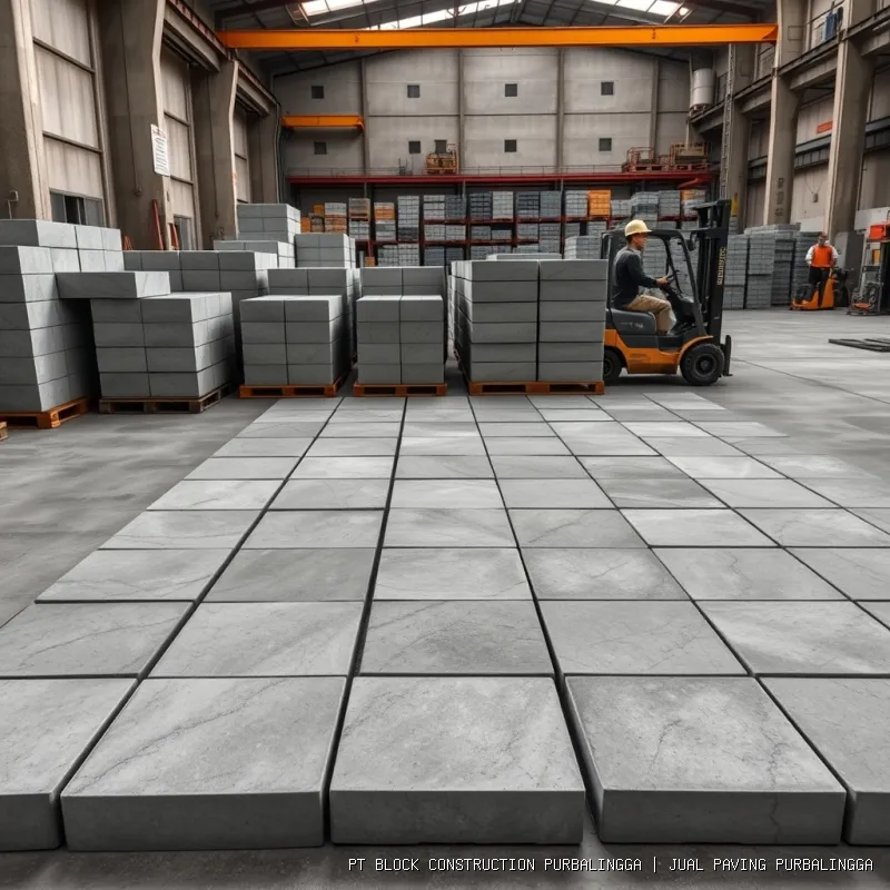 jual paving Purbalingga