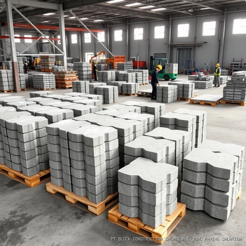 jual paving Salatiga