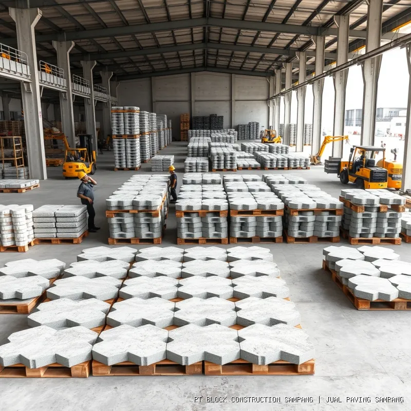 jual paving Sampang